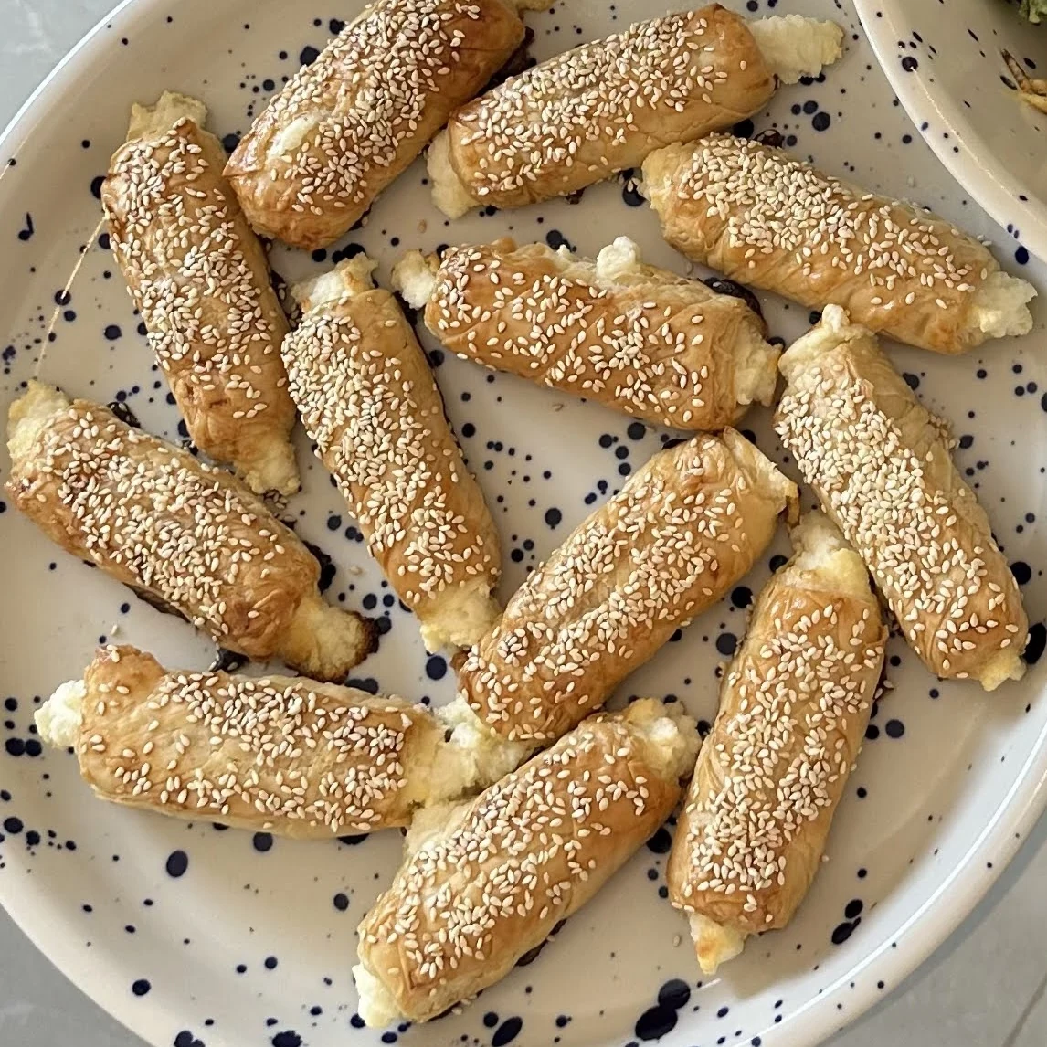 Bourekas