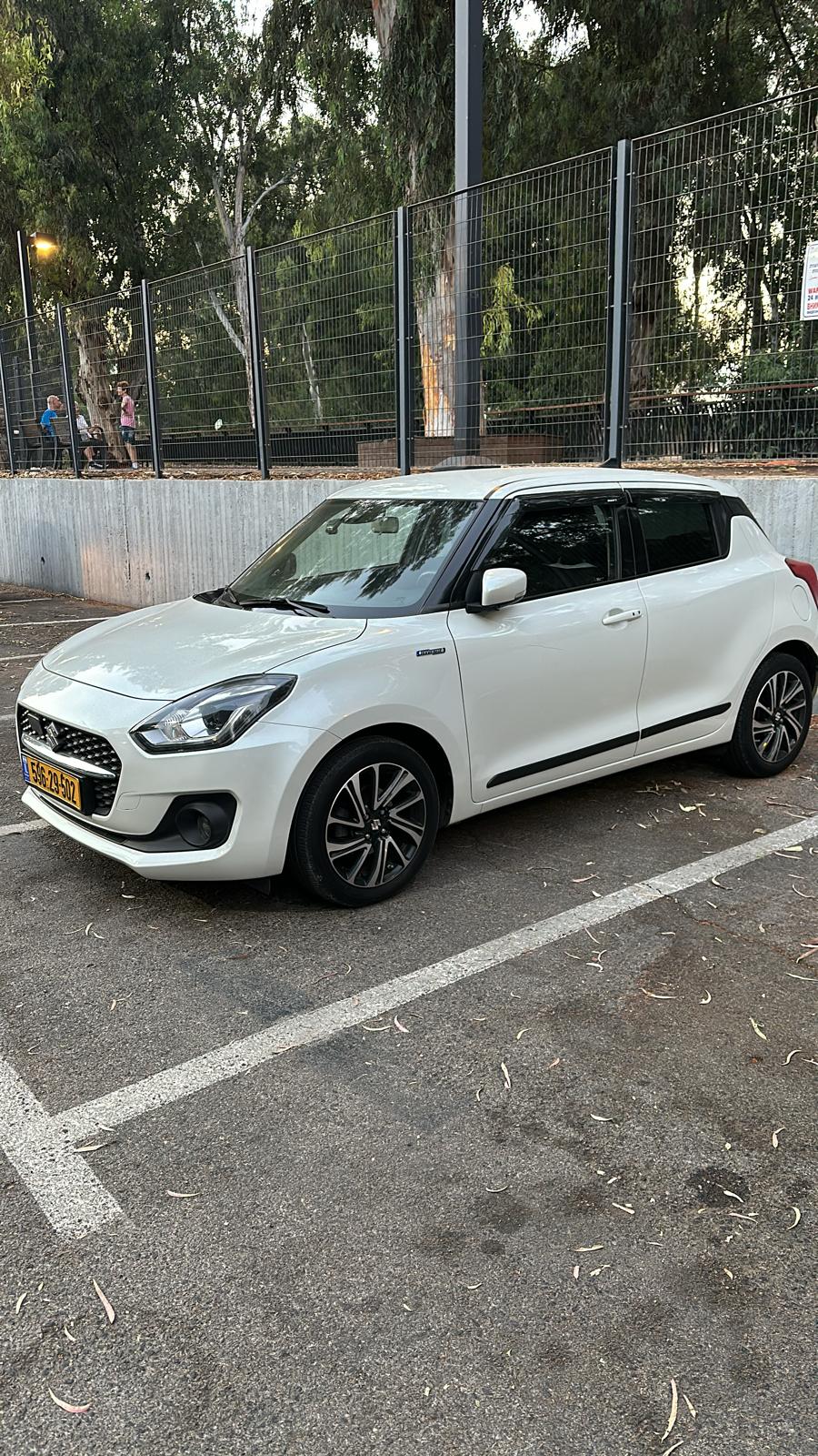 Bar's 2021 Suzuki Swift